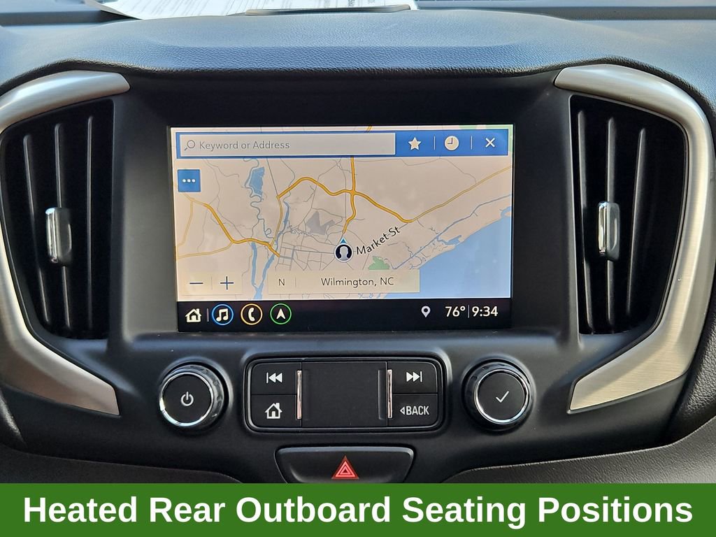 Used 2020 GMC Terrain Denali w/ Denali Premium Package AWD/4WD image 18