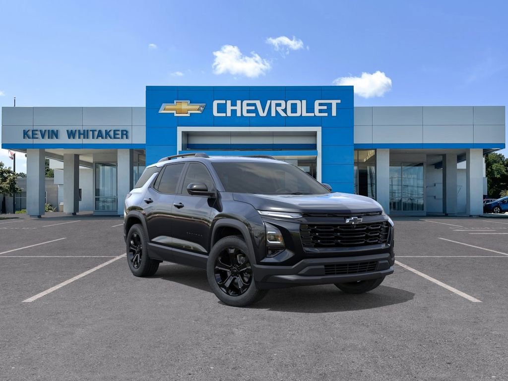 New 2026 Chevrolet Equinox LT