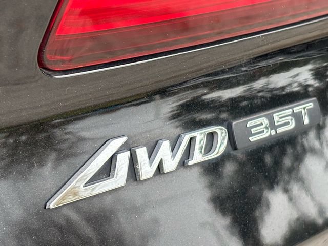 Used 2021 Genesis GV80 3.5T Advanced + AWD/4WD image 19