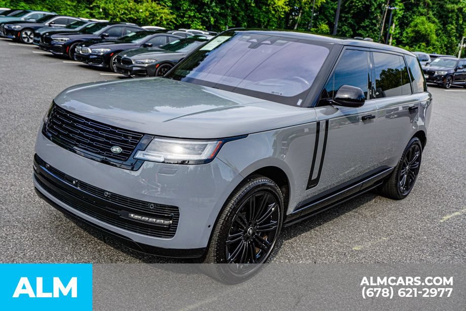 Used 2023 Land Rover Range Rover Long Wheelbase Autobiography AWD/4WD image 14