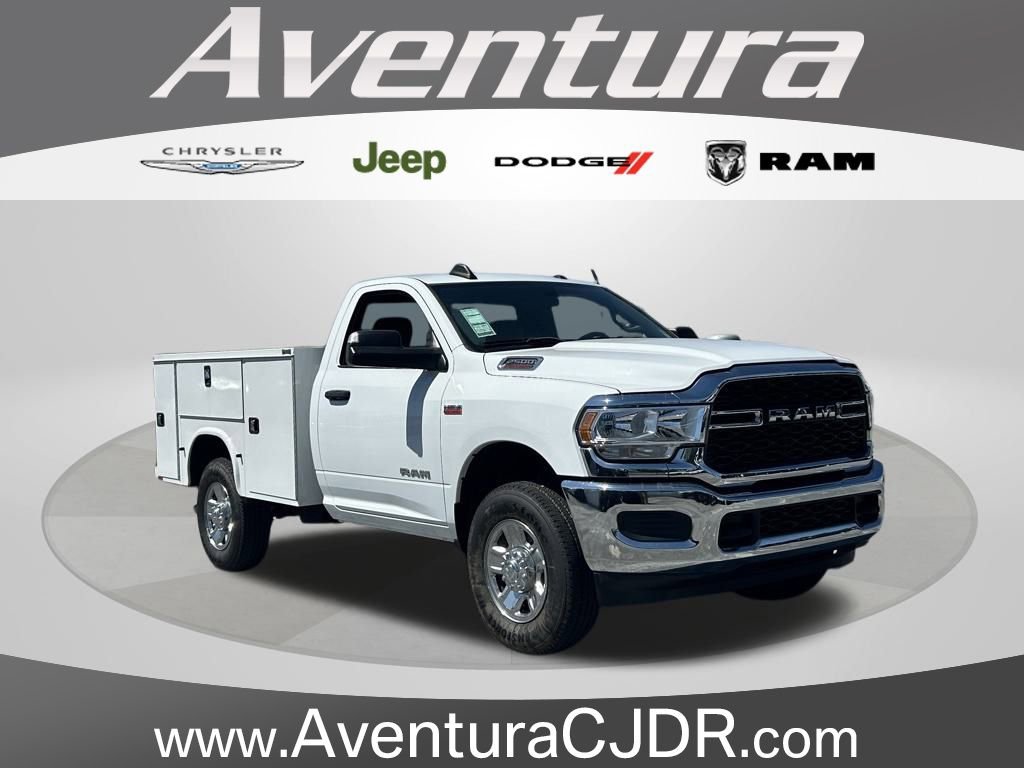 Used 2022 RAM 2500 Tradesman image 1