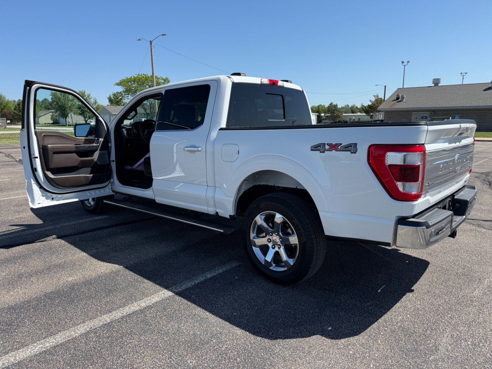 Certified 2023 Ford F150 King Ranch w/ Equipment Group 601A High AWD/4WD image 15