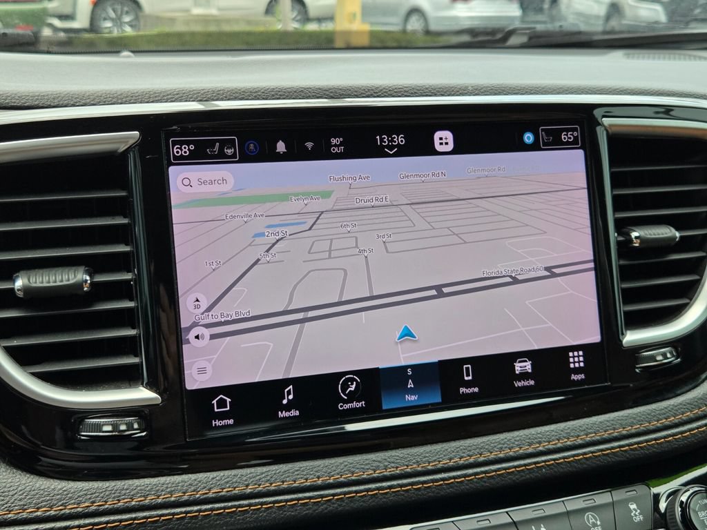 Certified 2022 Chrysler Pacifica Pinnacle FWD image 27