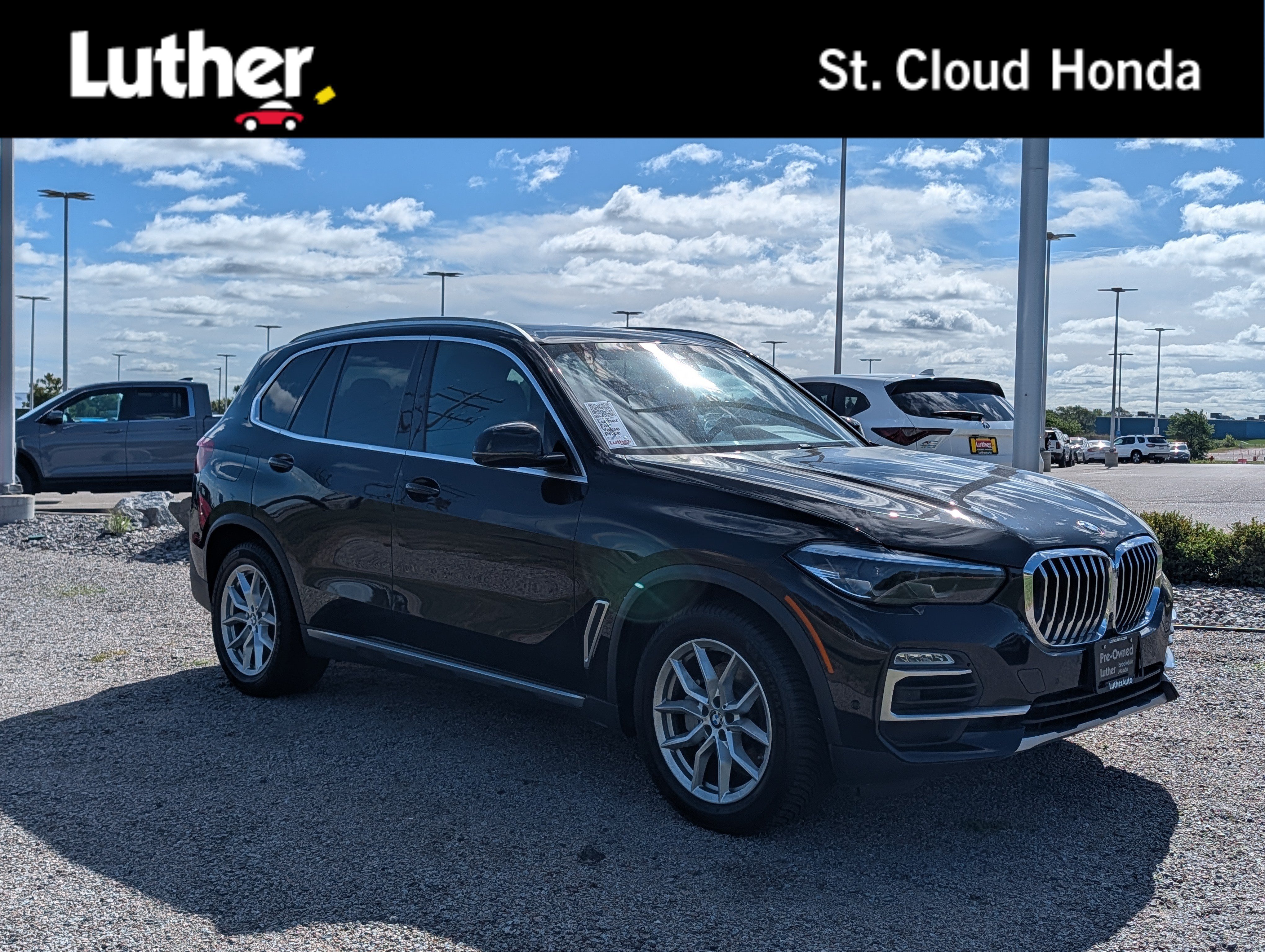 Used 2020 BMW X5 xDrive40i w/ Parking Assistance Package
