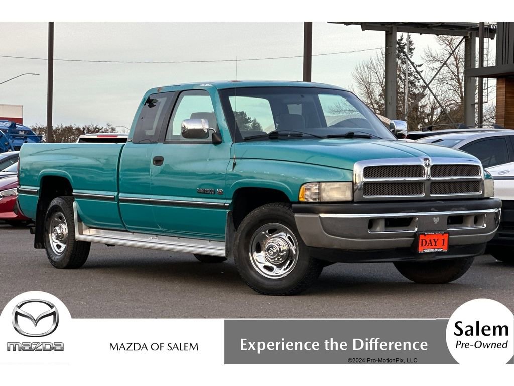 Used 1997 Dodge Ram 2500 Truck ST