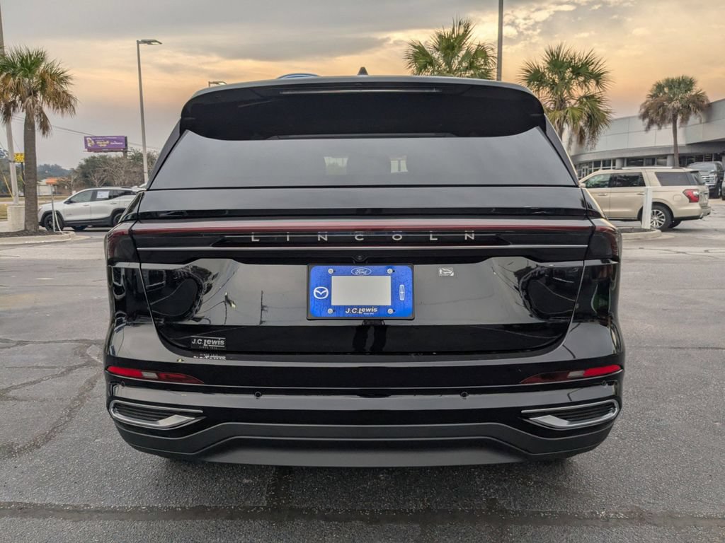 New 2026 Lincoln Nautilus Premier w/ Equipment Group 102A AWD/4WD image 5