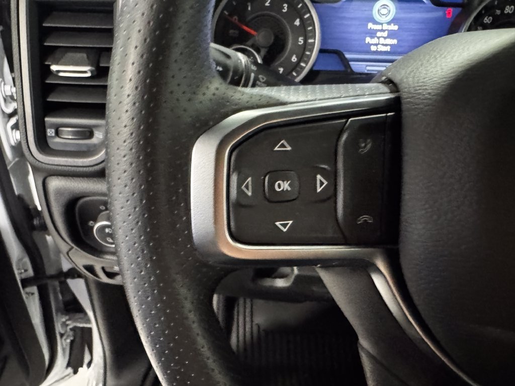 New 2026 RAM 1500 Warlock AWD/4WD image 5