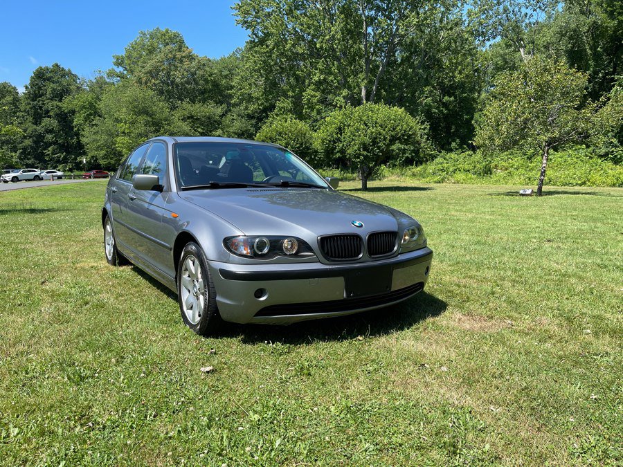 Used 2005 BMW 325xi Sedan