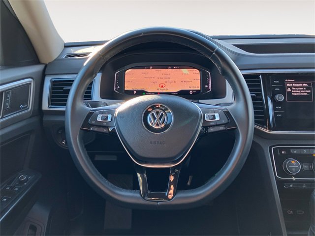 Used 2019 Volkswagen Atlas SEL Premium image 12