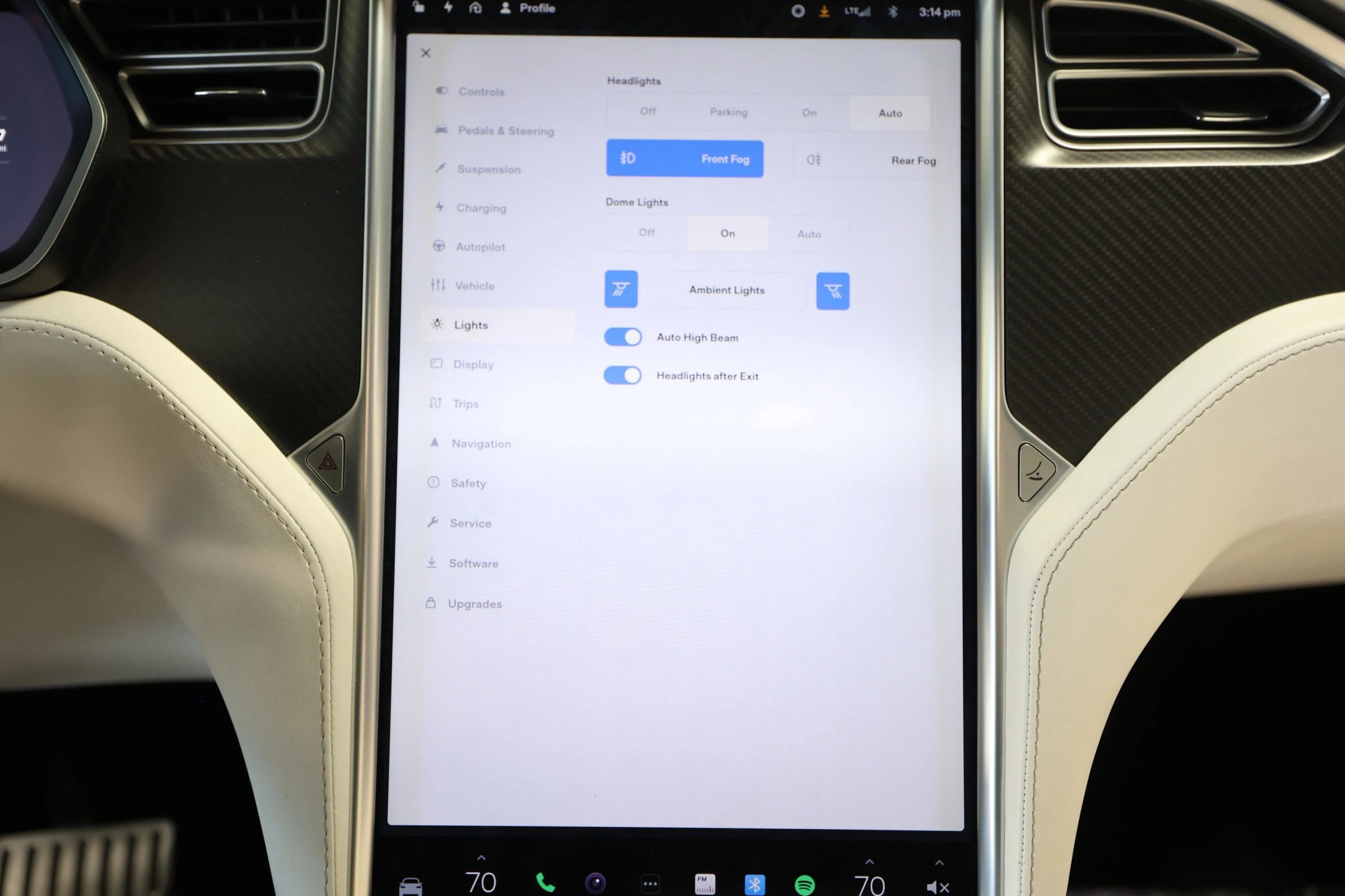 Used 2017 Tesla Model X P100D image 63