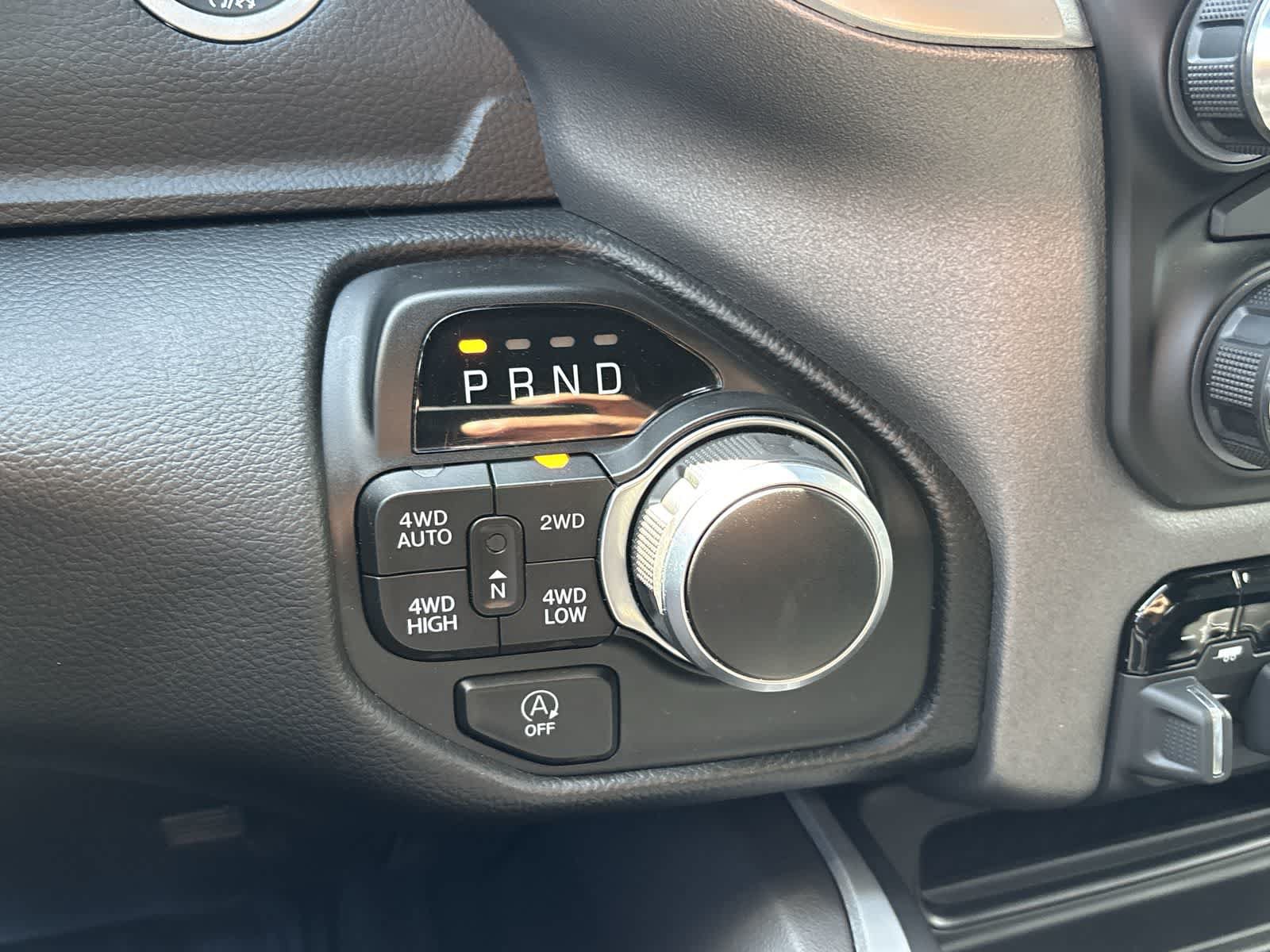 Certified 2023 RAM 1500 Big Horn AWD/4WD image 18