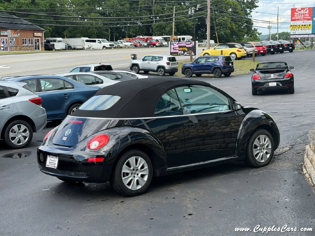Used 2008 Volkswagen Beetle S FWD image 19