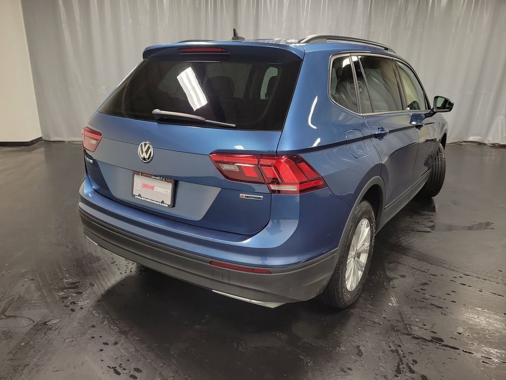 Used 2020 Volkswagen Tiguan S image 9