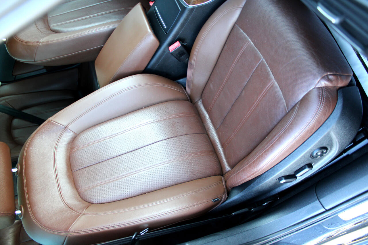 Used 2012 Audi A6 3.0T Premium image 11