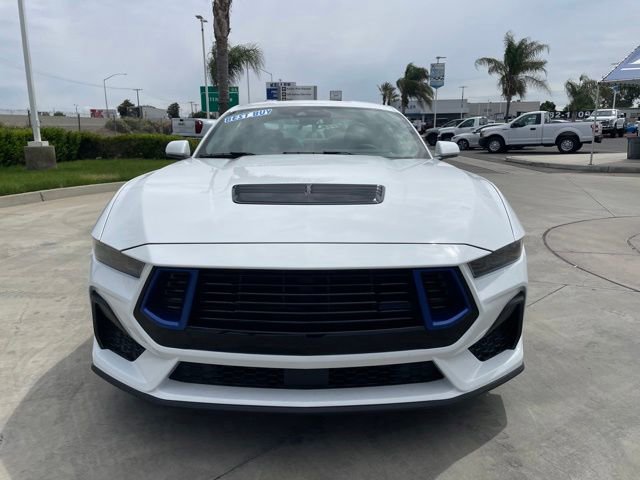 New 2025 Ford Mustang GT Premium w/ California Special Package RWD image 8