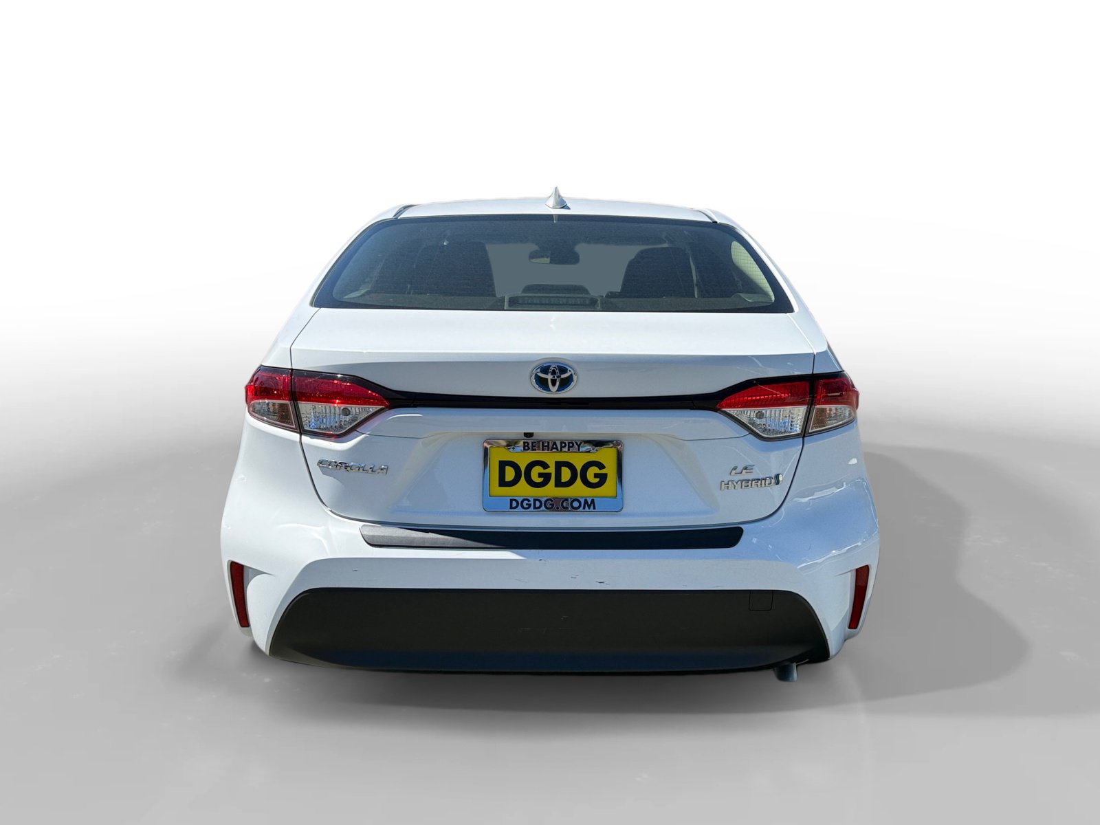 Used 2024 Toyota Corolla LE FWD image 4