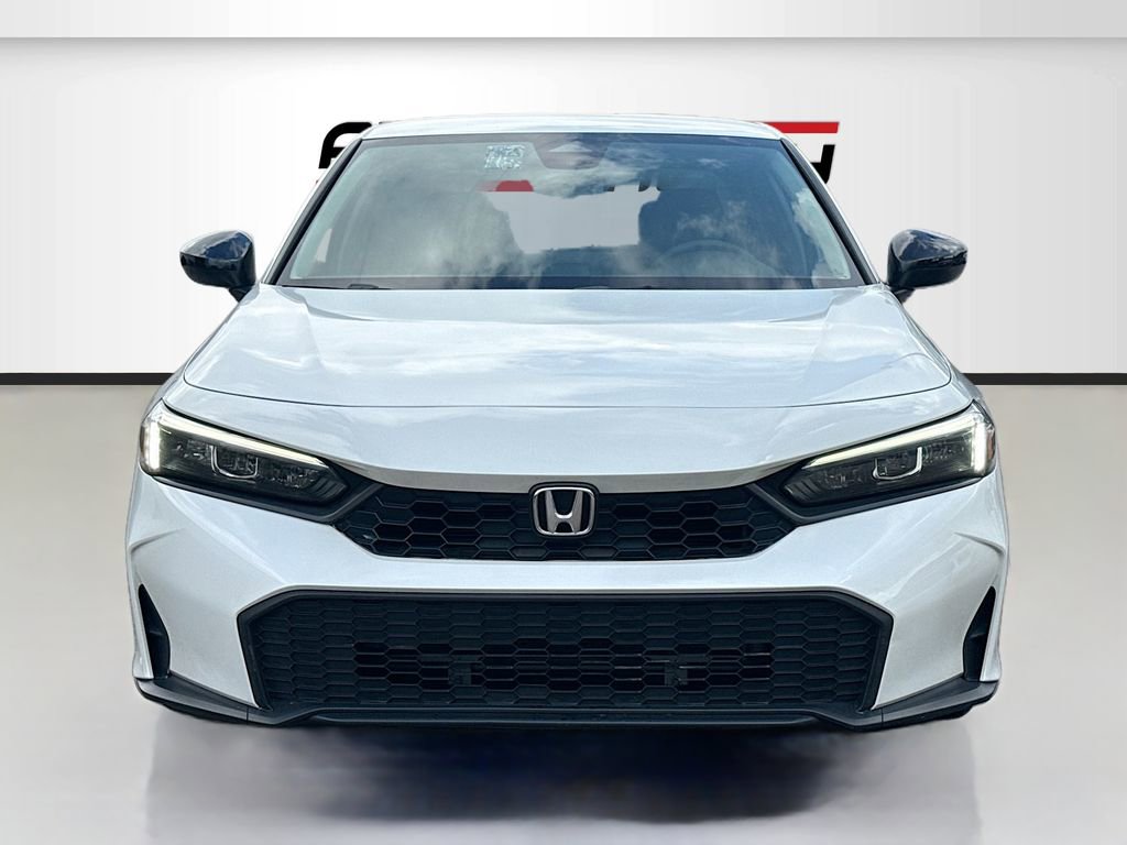 Used 2025 Honda Civic LX image 2