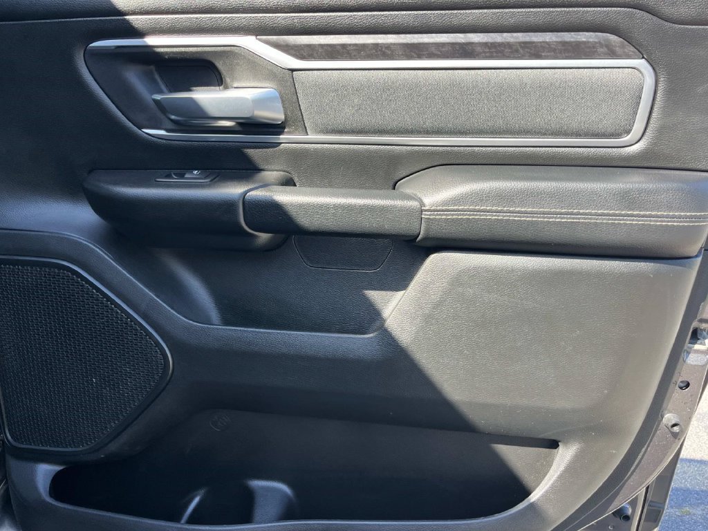 Used 2022 RAM 1500 Big Horn RWD image 26