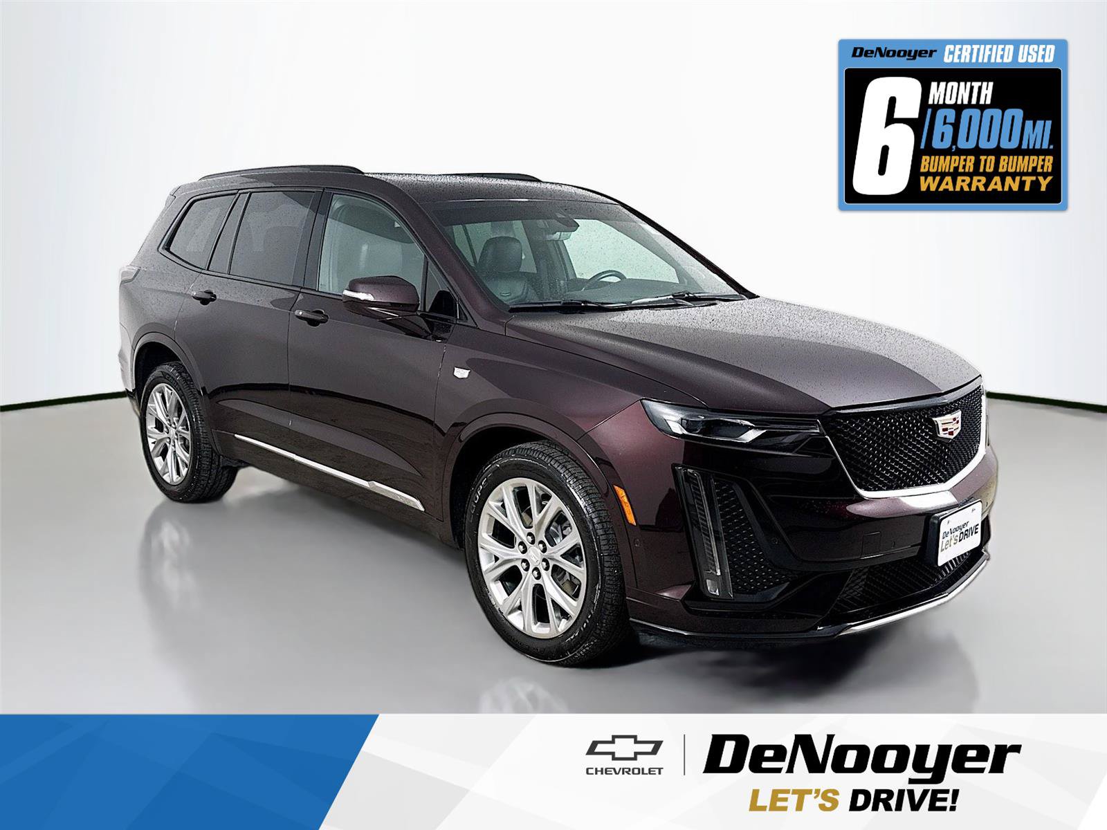Used 2020 Cadillac XT6 Sport