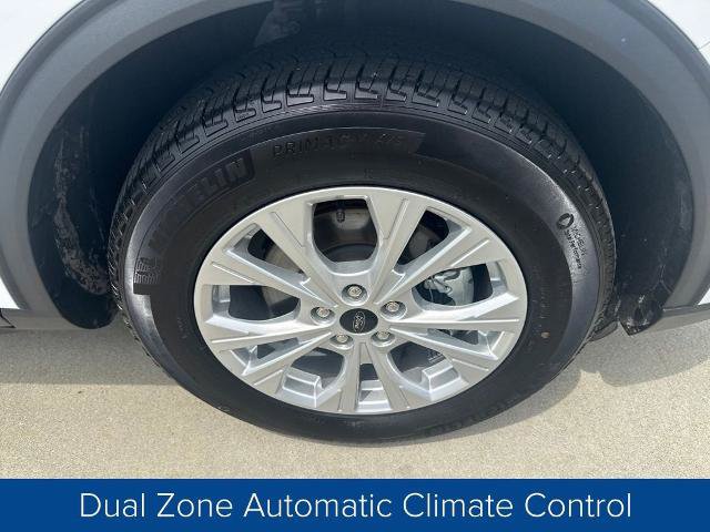 Certified 2025 Ford Escape Active FWD image 8