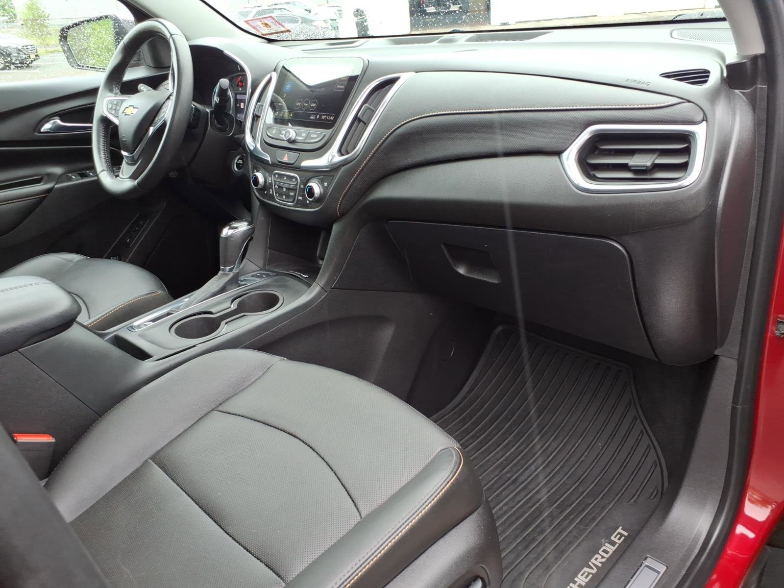 Certified 2019 Chevrolet Equinox Premier AWD/4WD image 9