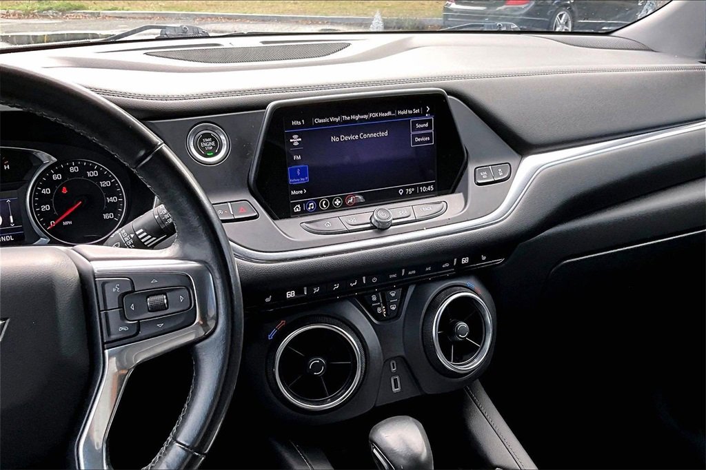 Used 2022 Chevrolet Blazer LT w/ Midnight/Sport Edition image 6