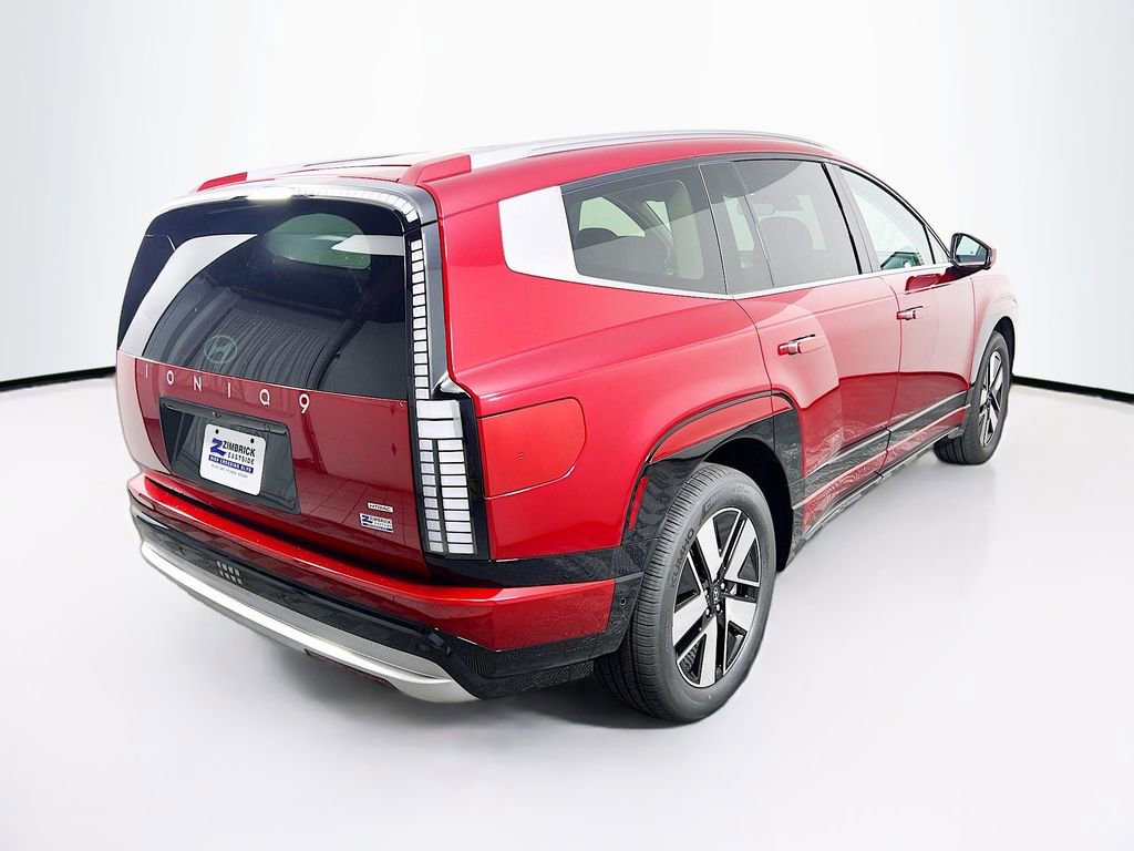 New 2026 Hyundai Ioniq 9 SEL image 7