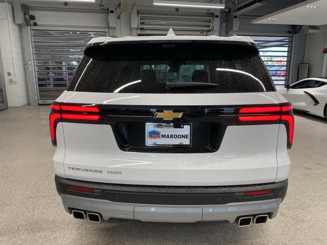 New 2026 Chevrolet Traverse LT w/ LPO, Floor Liner Package image 6