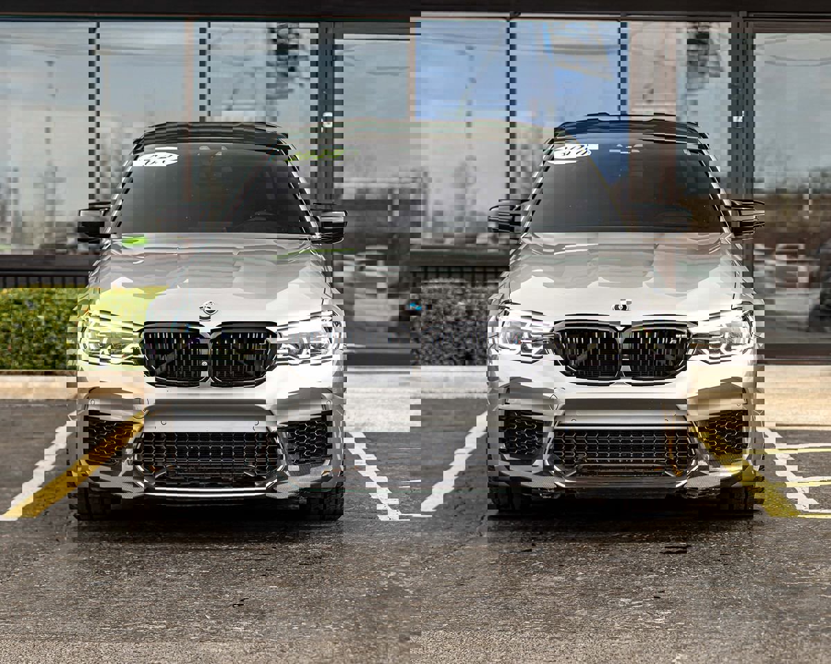 Used 2020 BMW M5 w/ Executive Package image 2
