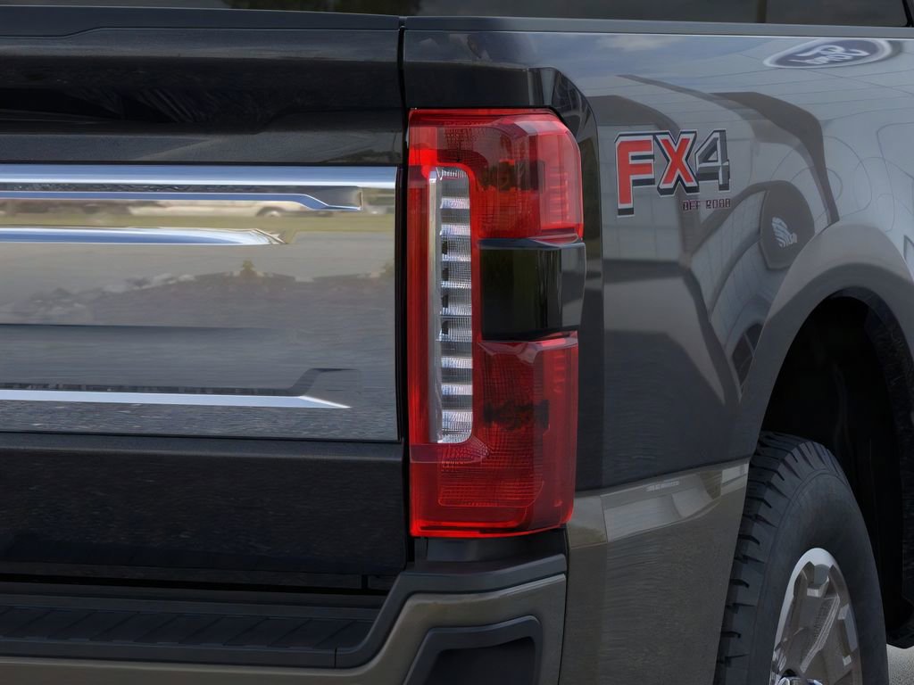 New 2026 Ford F250 King Ranch image 50