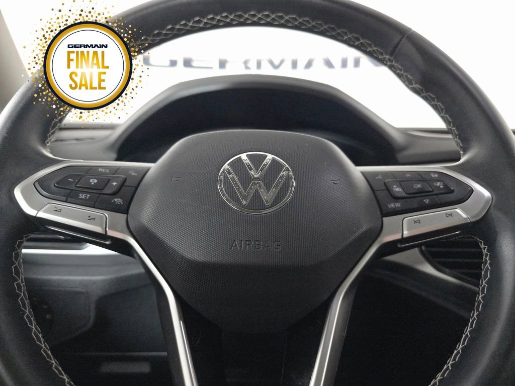 Used 2021 Volkswagen Atlas SEL Premium image 20