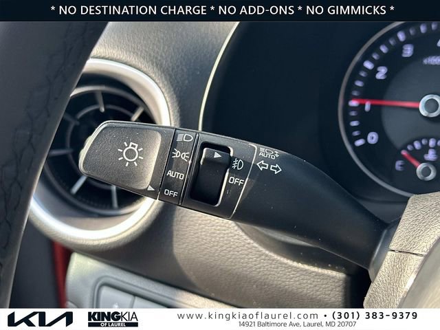 Used 2023 Kia Forte GT-Line w/ GT-Line Premium Package image 11