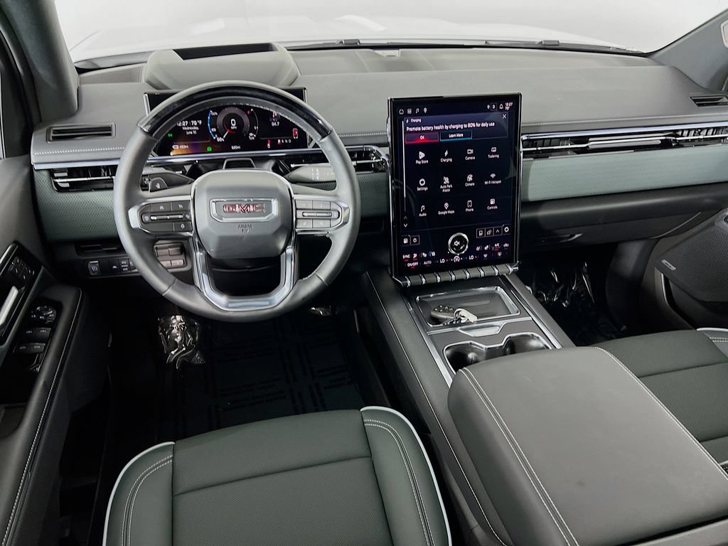 Used 2026 GMC Sierra EV AT4 AWD/4WD image 23