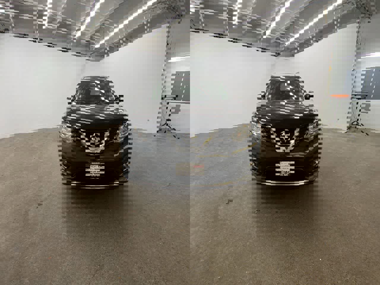 Used 2016 Nissan Rogue SL w/ SL Premium Package image 9