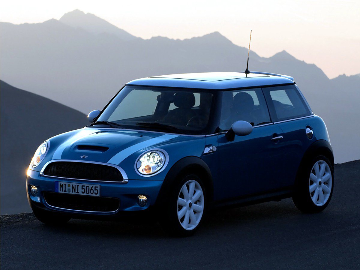 Used 2009 MINI Cooper S
