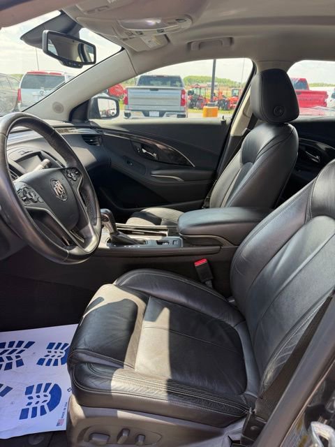 Used 2015 Buick LaCrosse Leather w/ Experience Buick Package FWD image 9