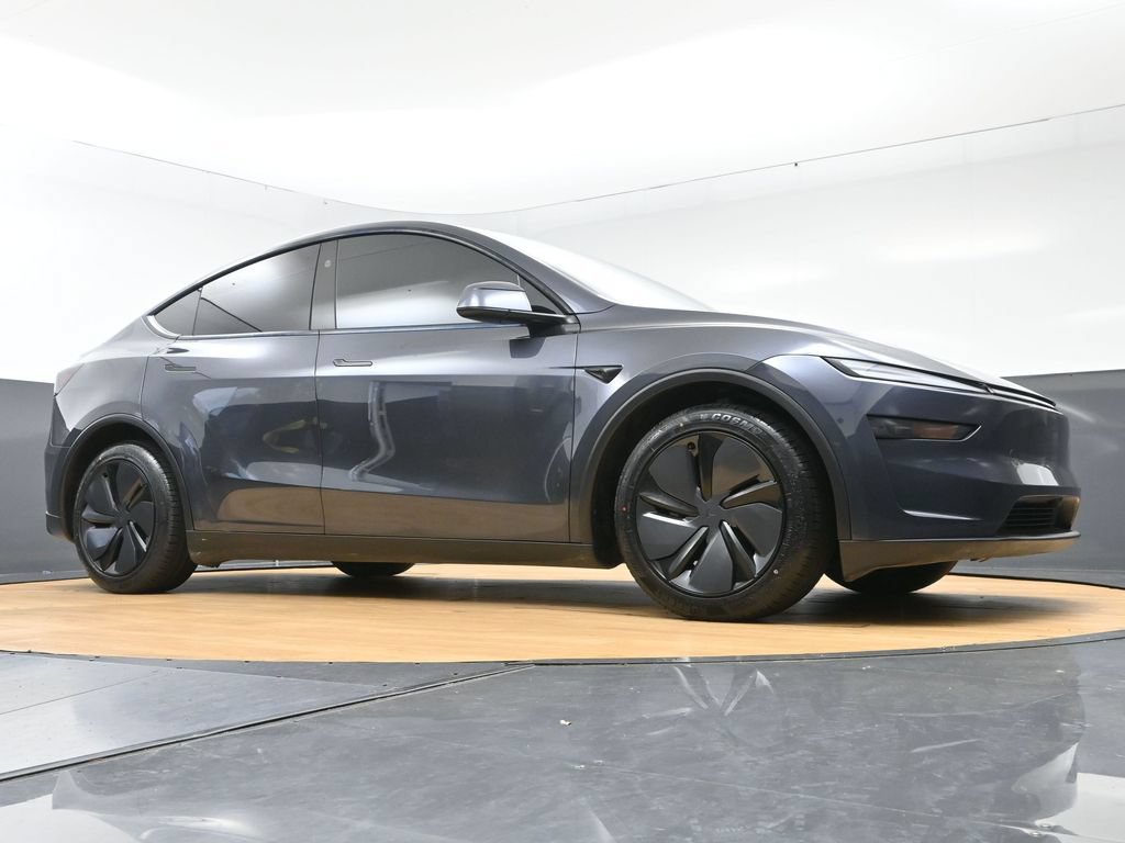 Used 2026 Tesla Model Y Long Range AWD/4WD image 8