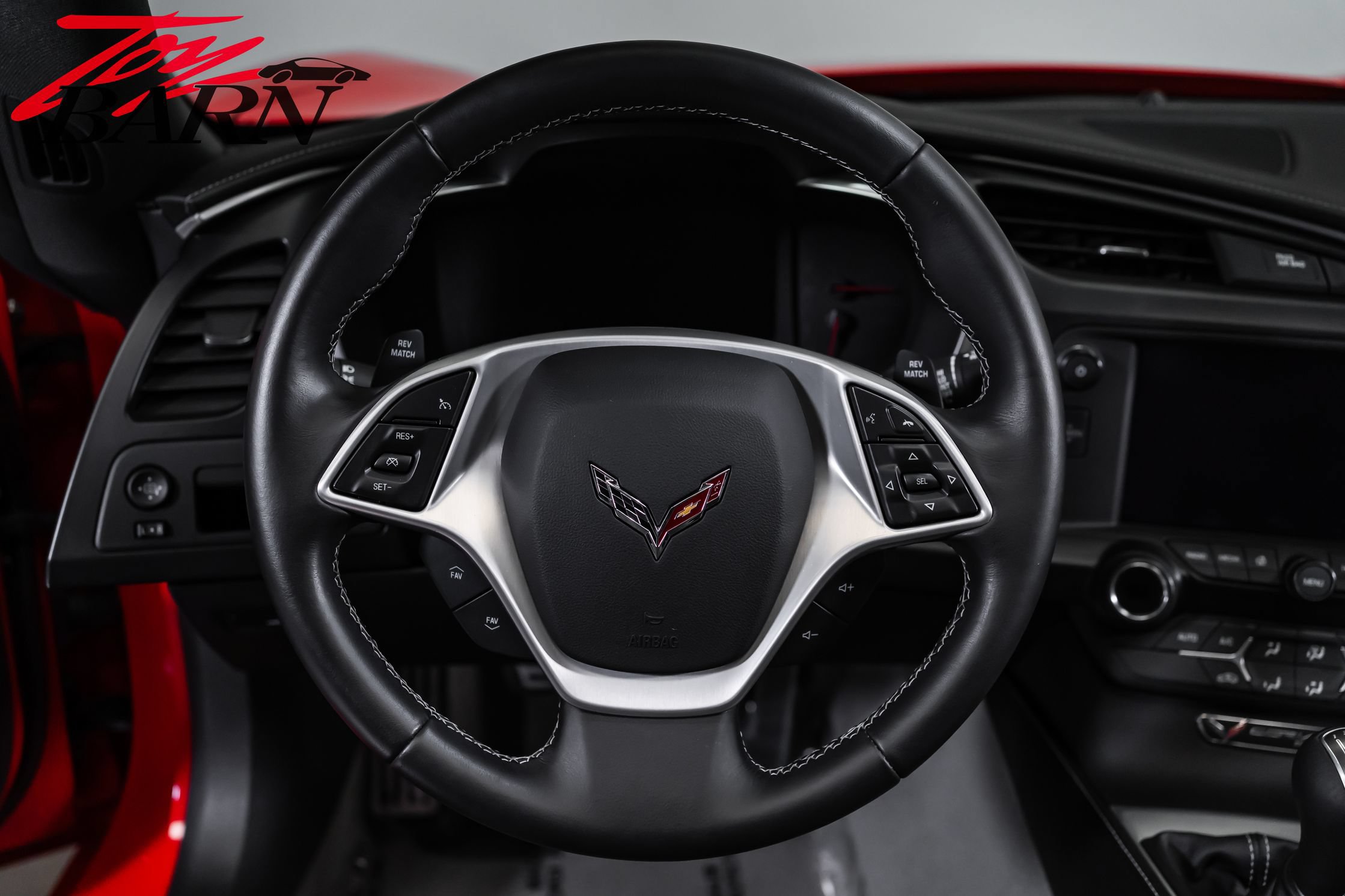 Used 2015 Chevrolet Corvette Stingray Coupe RWD image 34