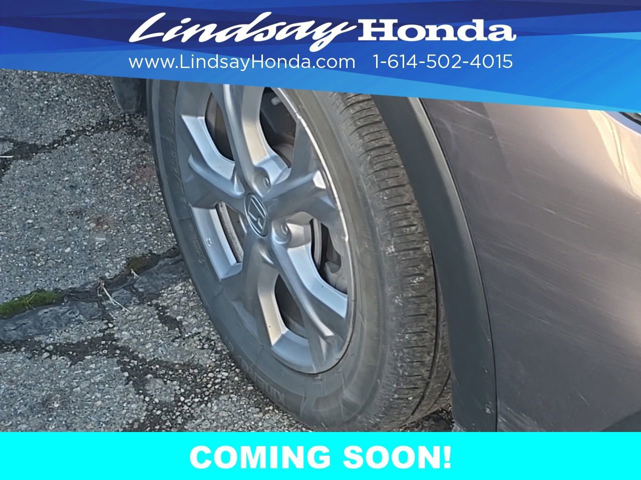 Used 2023 Honda HR-V LX image 11