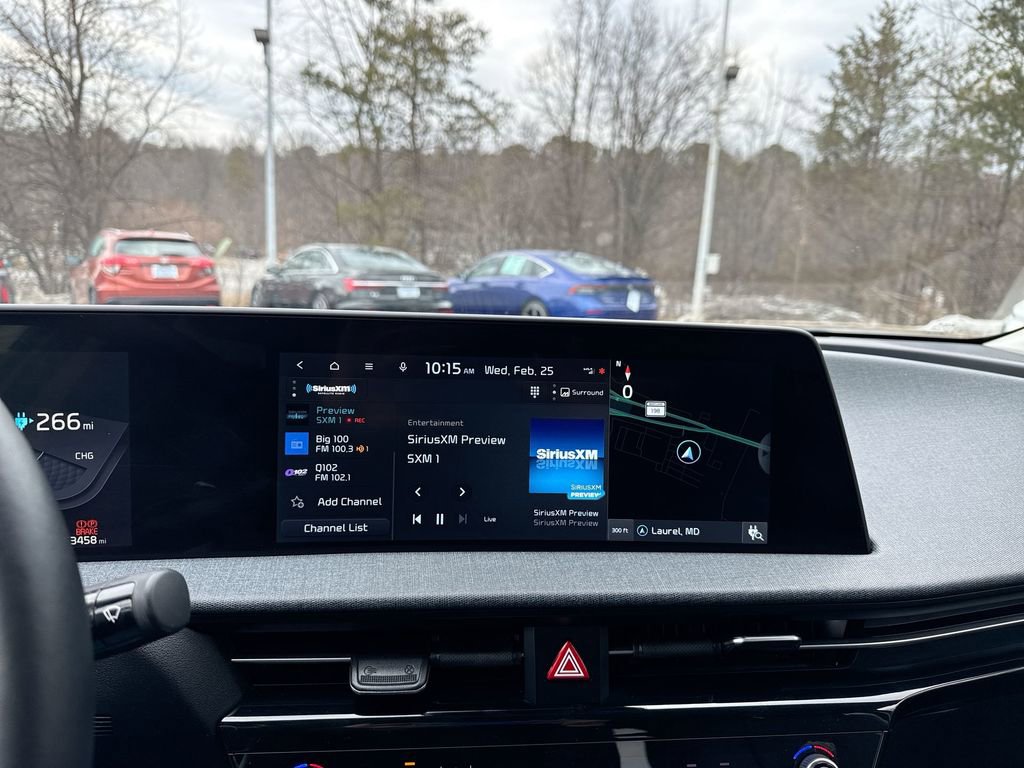 Used 2022 Kia EV6 Wind w/ Wind Technology Package image 12