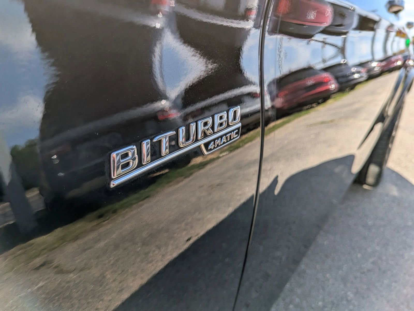 Used 2019 Mercedes-Benz GLC 43 AMG 4MATIC image 13