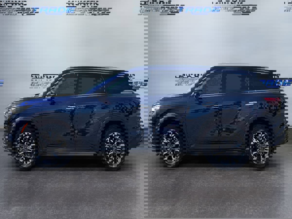 Used 2023 INFINITI QX60 Luxe image 8