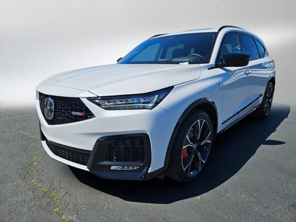 New 2026 Acura MDX Type S AWD/4WD image 3