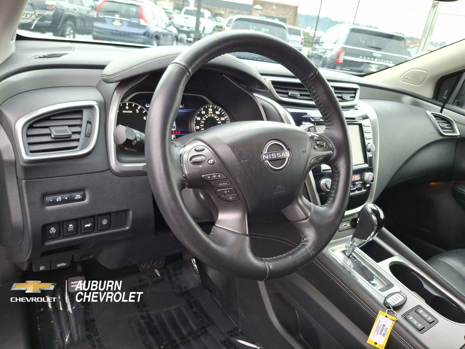 Used 2023 Nissan Murano SL FWD image 15