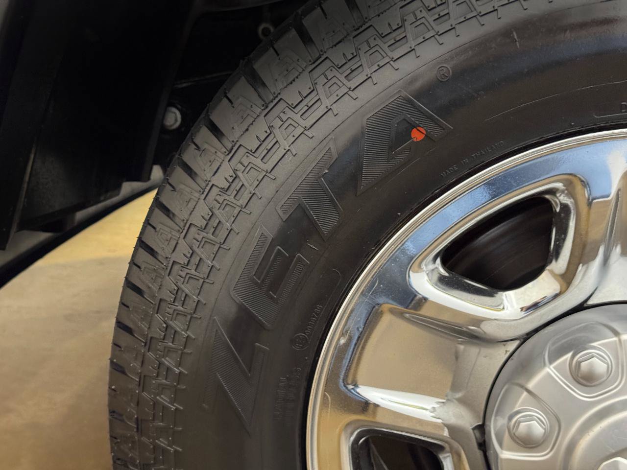 Used 2022 RAM 2500 Tradesman AWD/4WD image 62