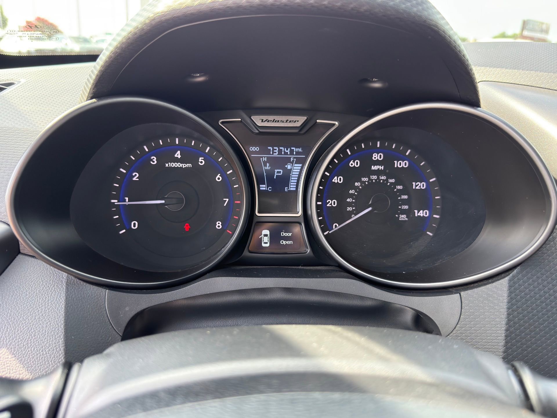 Used 2015 Hyundai Veloster Turbo w/ Option Group 04 FWD image 19