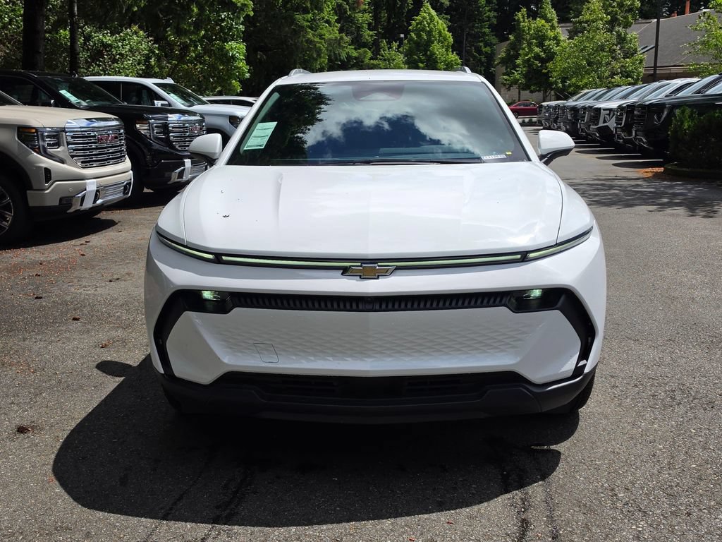 New 2026 Chevrolet Equinox EV LT AWD/4WD image 8