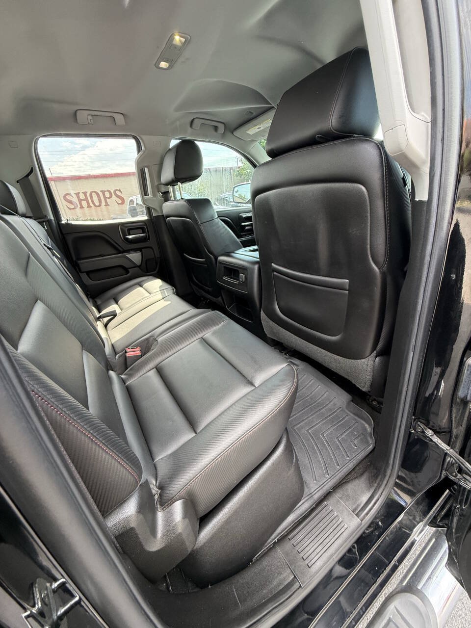 Used 2014 GMC Sierra 1500 SLT w/ All-Terrain Package AWD/4WD image 26