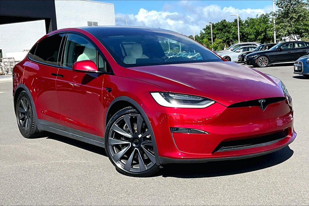 Used 2023 Tesla Model X