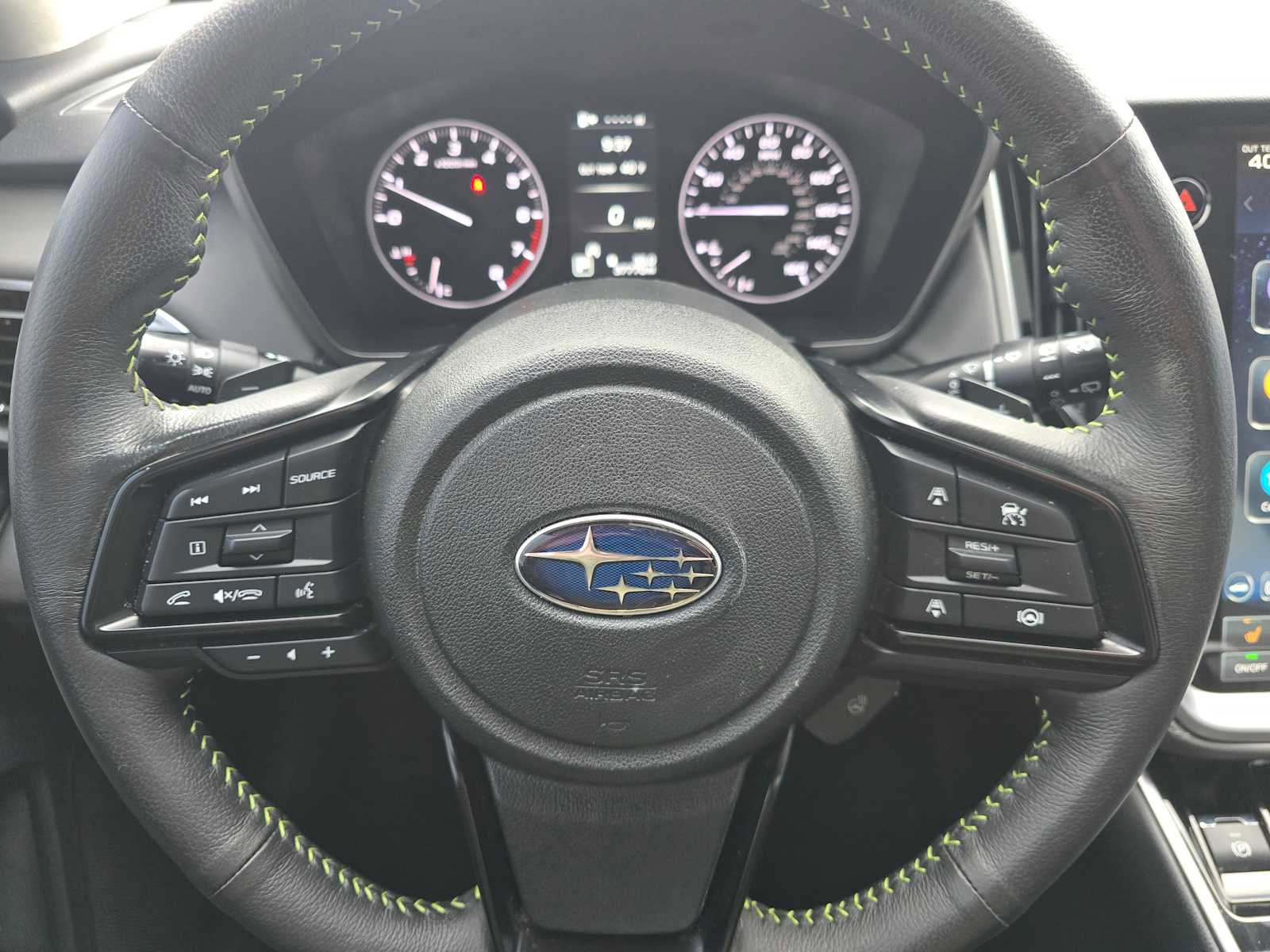 Used 2024 Subaru Outback Onyx Edition XT w/ Popular Package #2 image 28